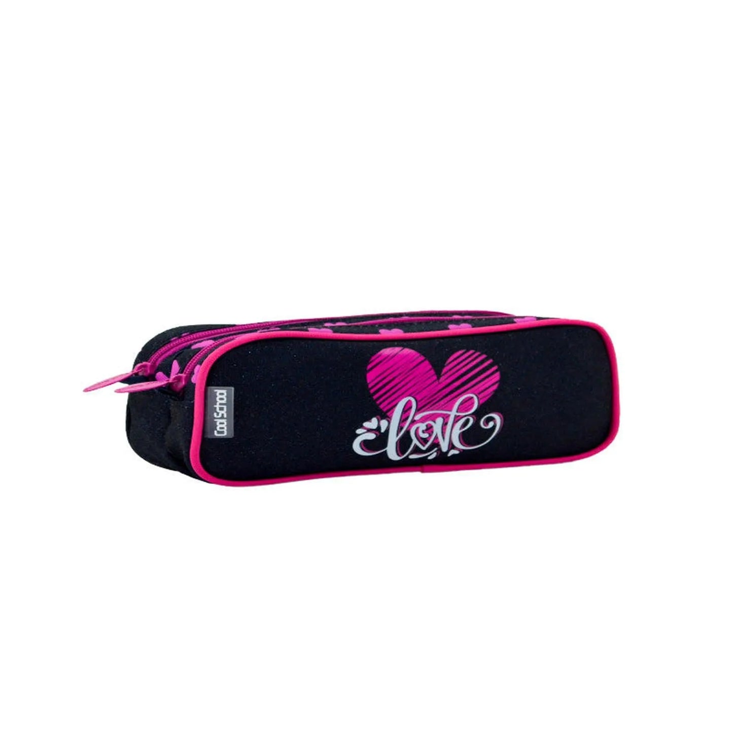Trousse ovale Love - Librairie Oxford City