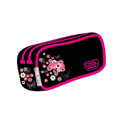 Trousse Primaire 2 Zip COOL SCHOOL - Librairie Oxford City