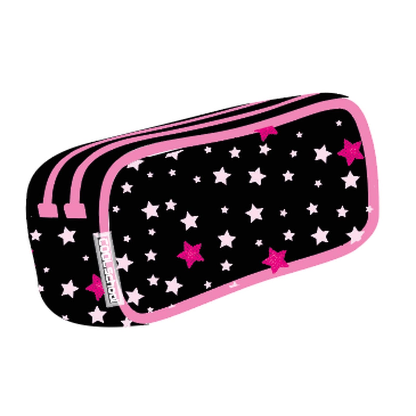 Trousse Primaire 2 Zip COOL SCHOOL - Librairie Oxford City