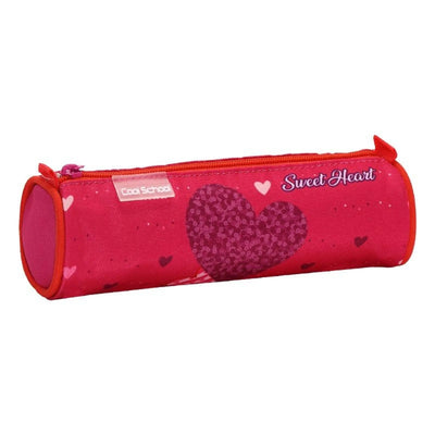 Trousse Rond Heart - Librairie Oxford City