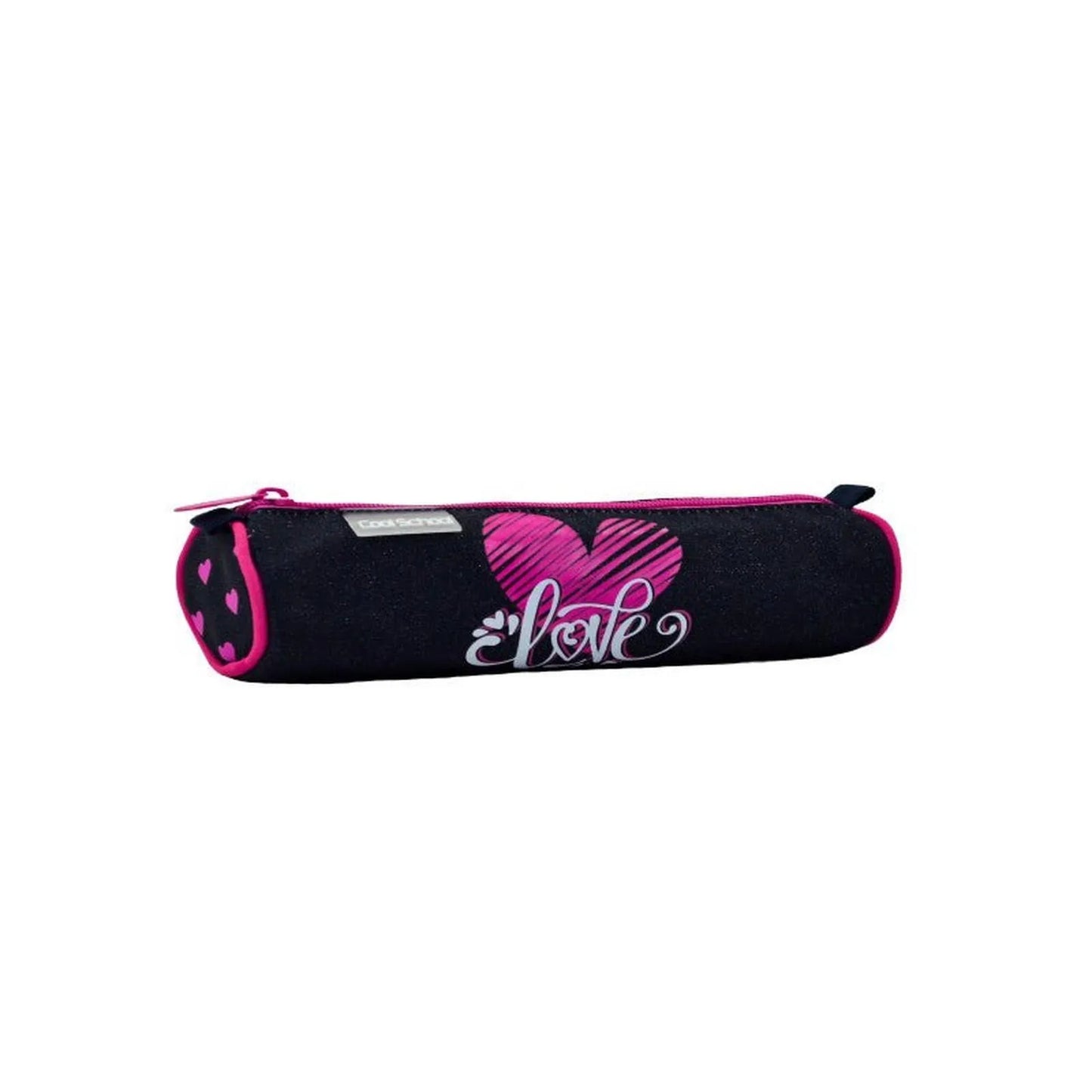 Trousse Rond Love - Librairie Oxford City