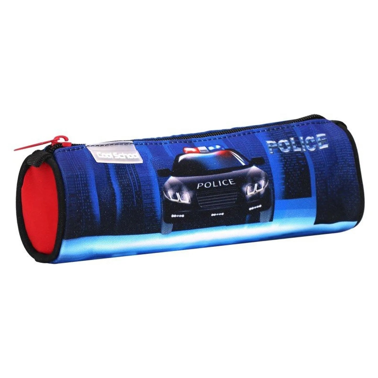 Trousse Rond Police - Librairie Oxford City