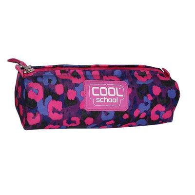 Trousse Ronde - CoolSchool - Librairie Oxford City