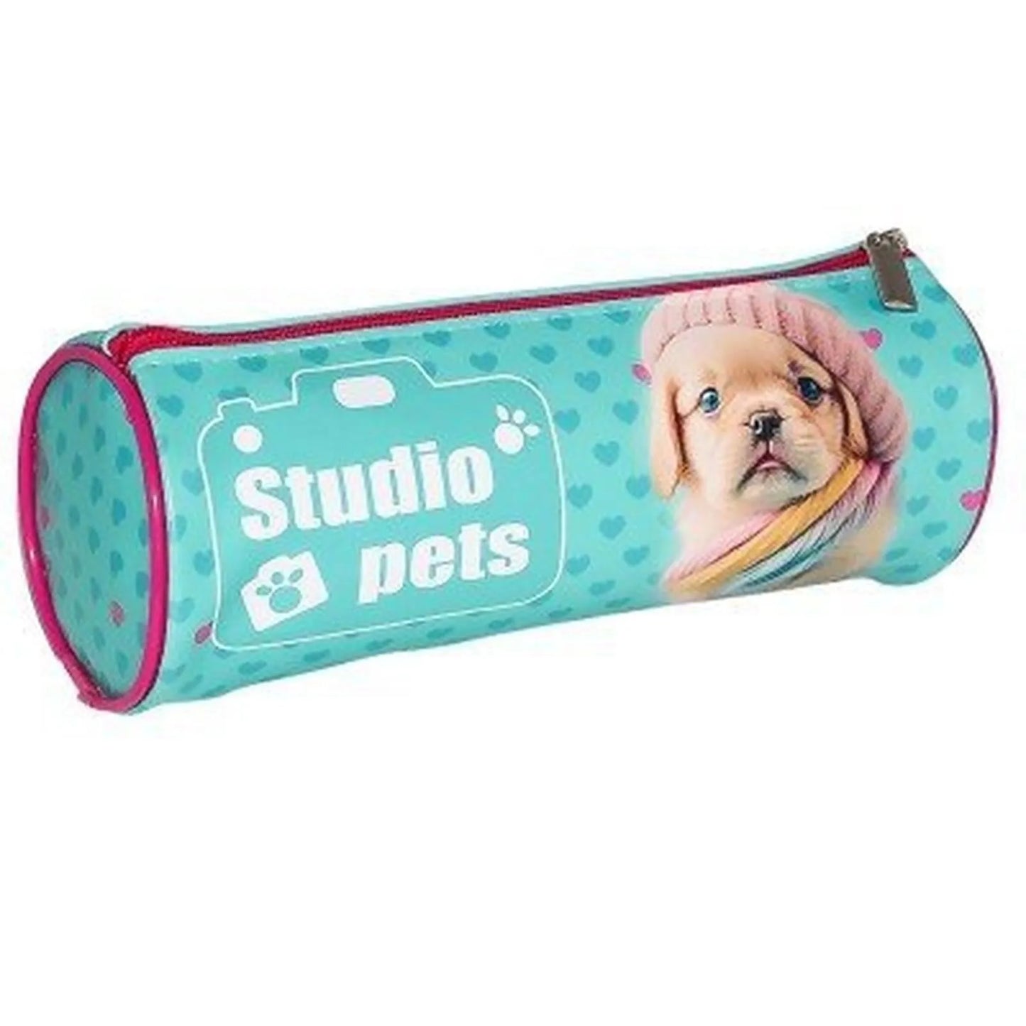 Trousse Studio Pets - Librairie Oxford City
