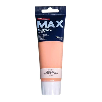 Tube Acrylique 80ml Couleur Viande ART RANGERS MAX - Librairie Oxford City