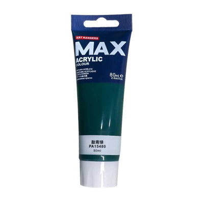Tube Acrylique 80ml PA 15480 ART RANGERS MAX - Librairie Oxford City