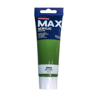 Tube Acrylique 80ml PA 15481 ART RANGERS MAX - Librairie Oxford City