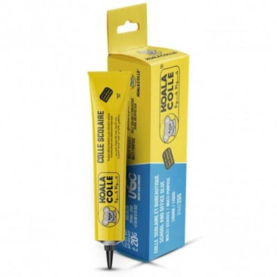 Tube Colle 20g - KOALA - Librairie Oxford City