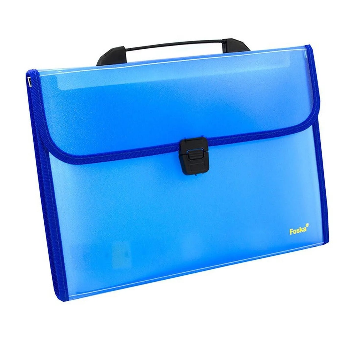 VALISE A DOCUMENTS EXTENSIBLES FOSKA - Librairie Oxford City