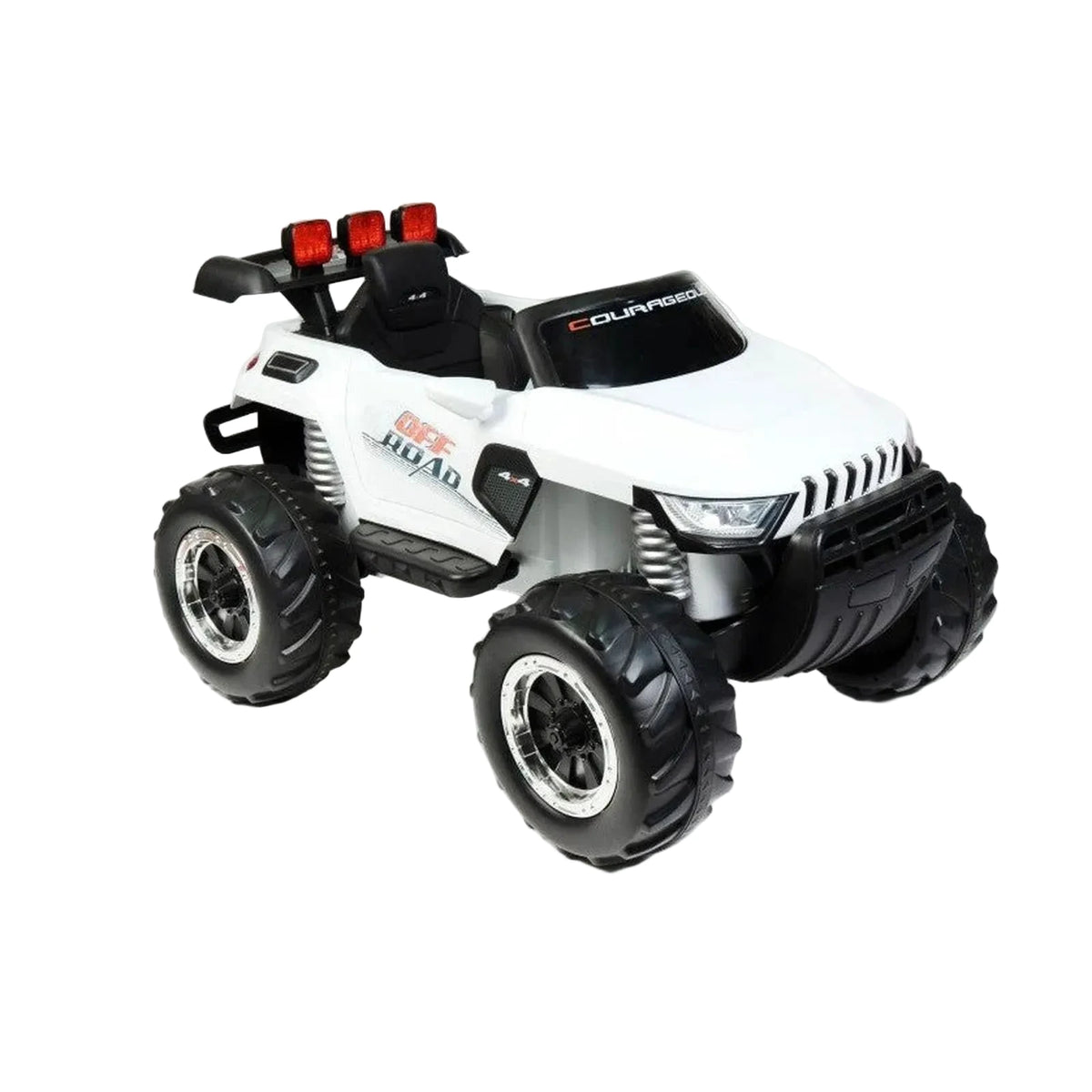 VOITURE ELECTRIQUE 4*4 - SMT - 8119 - Librairie Oxford City