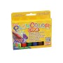 Librairie Oxford City GOUACHE SOLIDE PLAYCOLOR DE 6 STICK GOUACHE Accueil tunisie