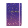Librairie Oxford City Note Book violet A5 Blocs-notes tunisie