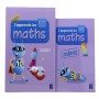 Librairie Oxford City J'apprends les Maths CE1 CE1/EB2 tunisie