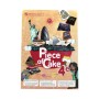 Librairie Oxford City Piece of Cake 4e Manuels scolaires tunisie