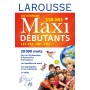 Librairie Oxford City Larousse dictionnaire Maxi DEBUTANTS Accueil tunisie