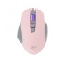 Librairie Oxford City White Shark MOUSE GM-5009 GARETH Pink / 6400 dpi Accueil tunisie