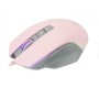 Librairie Oxford City White Shark MOUSE GM-5009 GARETH Pink / 6400 dpi Accueil tunisie