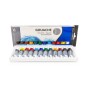 Librairie Oxford City Set de 12 Gouaches 12 ml Simply - Daler Rowney Accueil tunisie