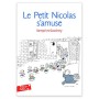 Librairie Oxford City Le Petit Nicolas s'amuse - Folio Junior Accueil tunisie