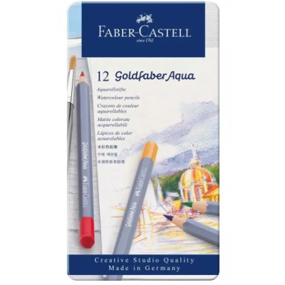 12 Crayon Aquarelle Sans Bois De Couleur De Haute Qualité - Temu