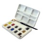 Librairie Oxford City Aquarelle Pocket Box Peinture Accueil tunisie