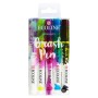 Librairie Oxford City Set feutre aquarelle Brush Pens - Primaire Ecoline Accueil tunisie