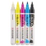 Librairie Oxford City Set feutre aquarelle Brush Pens - Primaire Ecoline Accueil tunisie