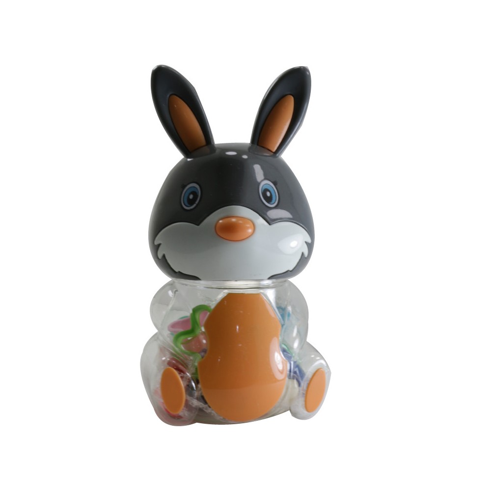 Ciseaux de bureau lapin Qualy Bunny