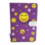 Librairie Oxford City Note book Smile A5 Blocs-notes tunisie