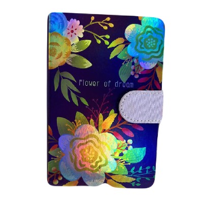 Librairie Oxford City NOTE BOOK  FLOWER OF DREAM Blocs-notes tunisie