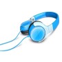 Librairie Oxford City CASQUE FILAIRE PHILIPS TAKH301BL-00 AVEC MICRO POUR ENFANT - BLEU Casques & Écouteurs tunisie