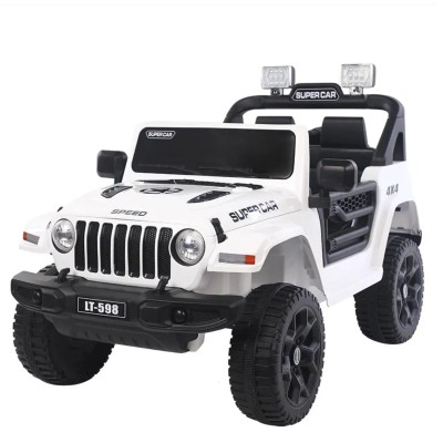 Librairie Oxford City VOITURE ELECTRIQUE JEEP-1031 Robots & voitures tunisie