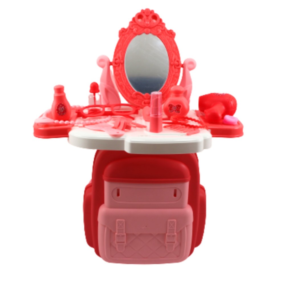 Cosmétiques pour enfants Ensemble de jouets Fille Boîte de maquillage  Playhouse Jouets Maquillage Fille Princesse Boîte de maquillage Enfants