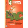 Librairie Oxford City ANALYSE MATHS 4EME - SECTION MATHEMATIQUES 4 ème année tunisie