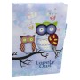 Librairie Oxford City NOTE BOOK - LOVELY OWL - A5 Blocs-notes tunisie