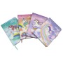 Librairie Oxford City NOTE BOOK - THE UNICORN - A5 Blocs-notes tunisie