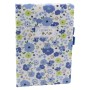 Librairie Oxford City NOTE BOOK - FLOWERS - A5 Blocs-notes tunisie