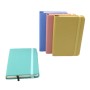 Librairie Oxford City MINI NOTE BOOK - VELOUR - A6 Blocs-notes tunisie