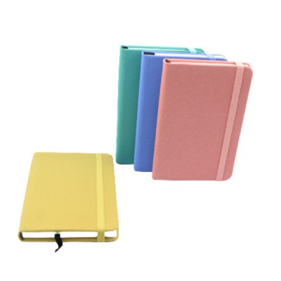 Librairie Oxford City MINI NOTE BOOK - VELOUR - A6 Blocs-notes tunisie