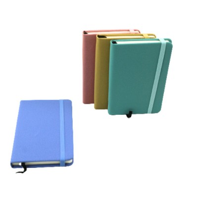 Librairie Oxford City MINI NOTE BOOK - VELOUR - A6 Blocs-notes tunisie