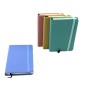 Librairie Oxford City MINI NOTE BOOK - VELOUR - A6 Blocs-notes tunisie