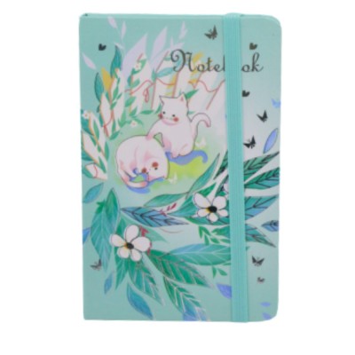 Librairie Oxford City MINI NOTE BOOK - CAT - A6 Blocs-notes tunisie