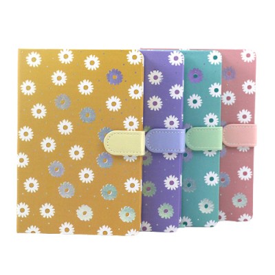 Librairie Oxford City NOTE BOOK - FLOWER - A5 Blocs-notes tunisie