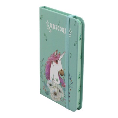 Librairie Oxford City NOTE BOOK - UNICORN - A6 Blocs-notes tunisie