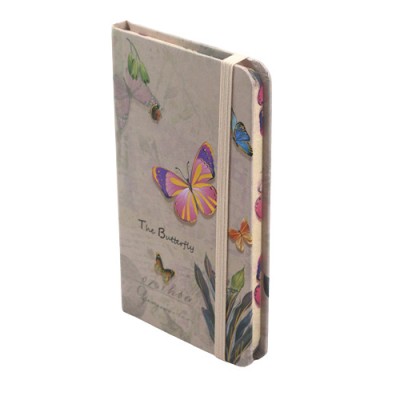 Librairie Oxford City NOTE BOOK - THE BUTTERFLY - A6 Blocs-notes tunisie