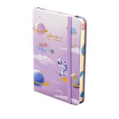 Librairie Oxford City NOTE BOOK - ASTRONAUT - A6 Blocs-notes tunisie