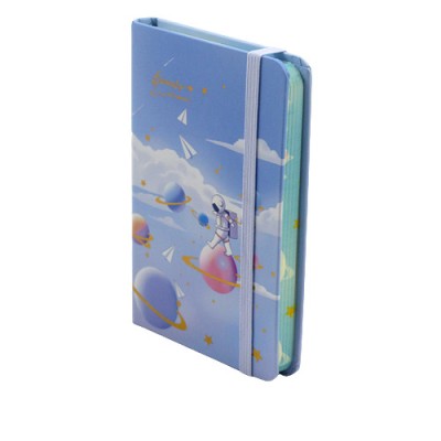 Librairie Oxford City NOTE BOOK - ASTRONAUT - A6 Blocs-notes tunisie