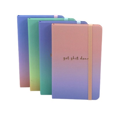 Librairie Oxford City NOTE BOOK - GET SHIT DONE - A6 Blocs-notes tunisie