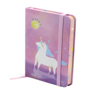 Librairie Oxford City NOTE BOOK - HAPPY - A6 Blocs-notes tunisie