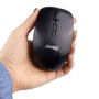 Librairie Oxford City SOURIS SANS FIL JEDEL W910 - NOIR Claviers & Souris tunisie